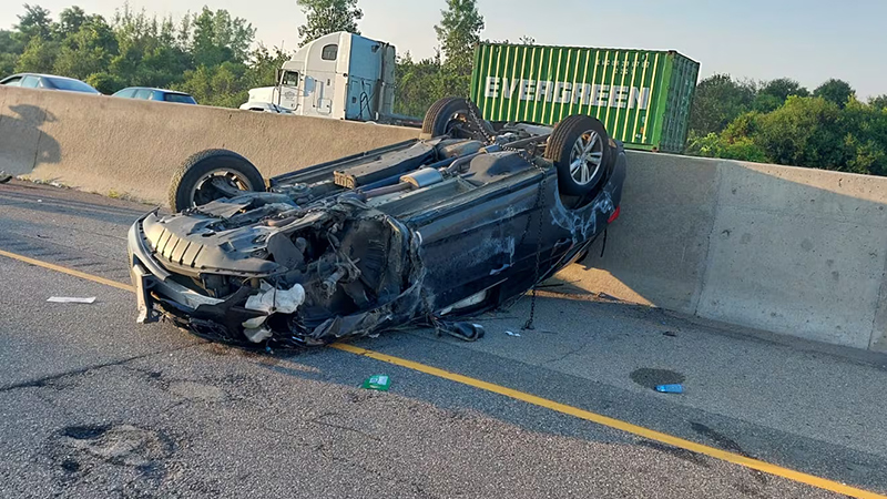 Falha na montagem da transmissão F-150 2025 – Chamada de fechamento de rodovia