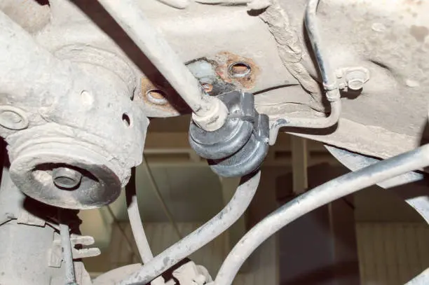 Sintomas e diagnóstico da bucha da barra estabilizadora 2025 – Não deixe que pequenos ruídos se transformem em grandes problemas