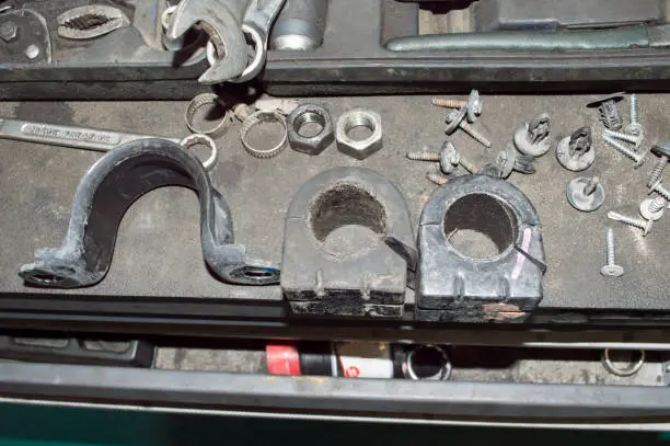 9 em cada 10 lojas bagunçam as buchas de suspensão - veja como (e como evitá-lo)