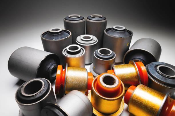 Buchas do braço de controle Toyota Highlander: Compreendendo as rachaduras superficiais