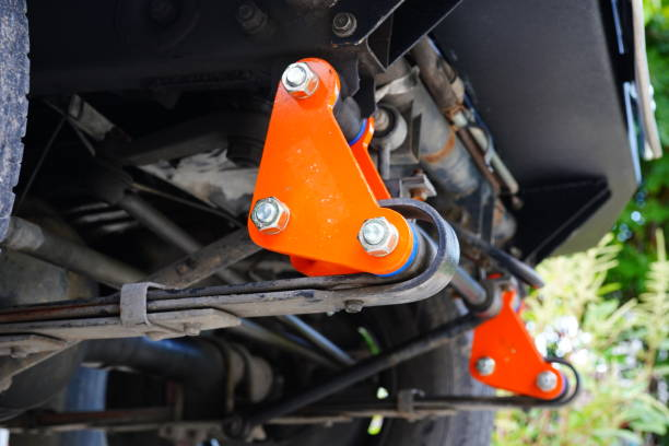 Buchas do braço de controle Tesla modelo 3 e modelo Y: possíveis preocupações e relatórios do mundo real