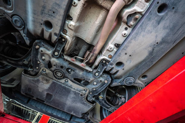 Por que o manuseio do seu carro começa com a bucha do braço de controle