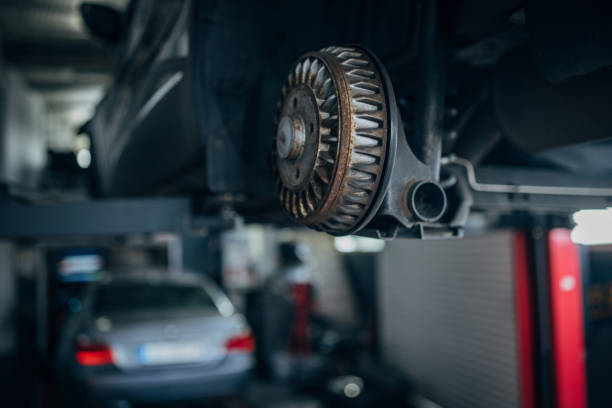 Por que as buchas do braço de controle determinam sua experiência de direção?