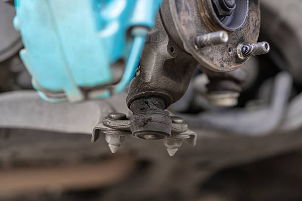 Sob medida, não genérica: como o tipo de suspensão define cada aspecto do desempenho da bucha