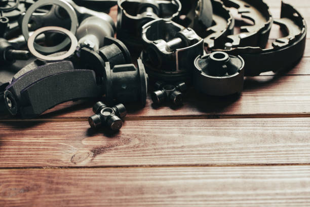 Projeto de rigidez anisotrópica de buchas de braço de controle