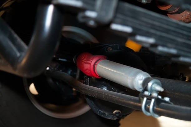 Novas exigências de suspensão, novas soluções de buchas