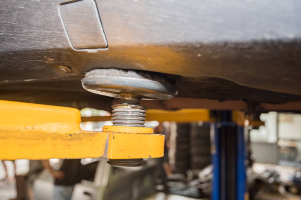 O que é uma bucha automotiva e o que ela faz?