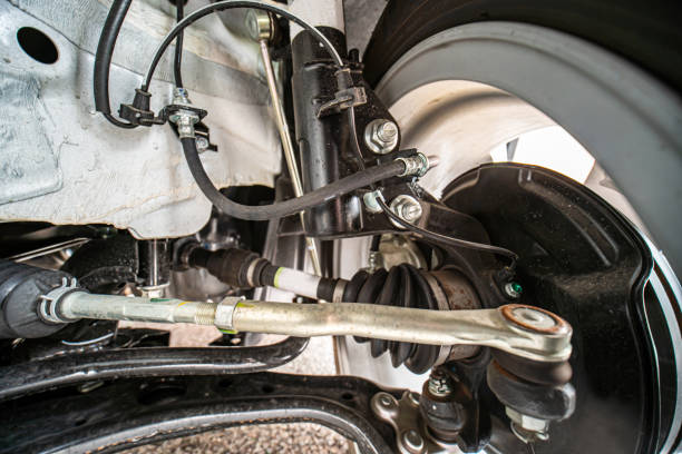 Vamos falar sobre buchas de borracha automotiva – pequenos componentes que desempenham um papel crítico.