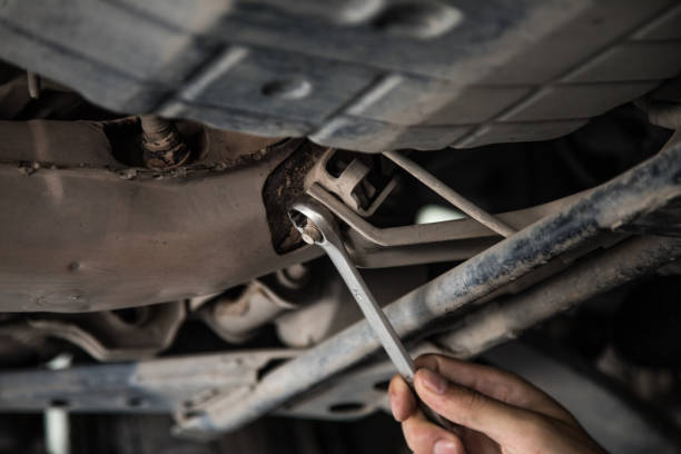 Deterioração da bucha do braço de controle - Substituir a bucha é realmente mais econômico do que substituir todo o conjunto?