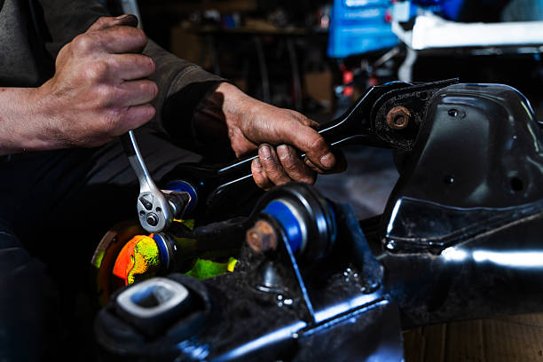 Leveza do braço de controle: o subestimado “amplificador de desempenho do chassi”