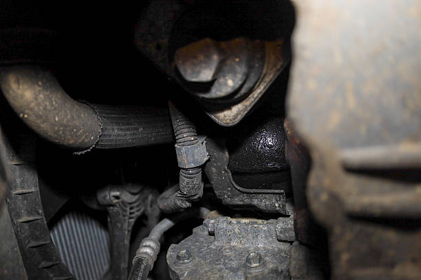 Sintomas ruins de montagem de transmissão e custo de substituição: um guia completo para proprietários de automóveis