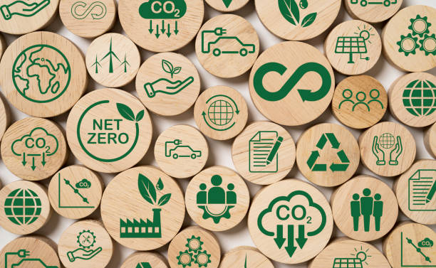 Materiais biodegradáveis ​​e ecológicos na fabricação de veículos modernos