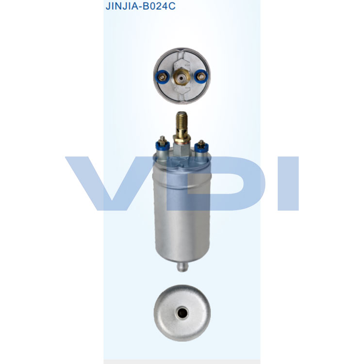 Quais são as diferenças entre uma bomba de combustível elétrica 0580464029 e uma bomba de combustível mecânica?